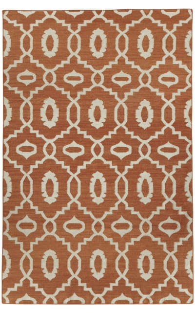 Capel Genevieve Gorder Moor 3628 Saffron Area Rug