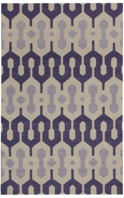 Capel Genevieve Gorder LAlhambra 3633 Mulberry Lilac Area Rug