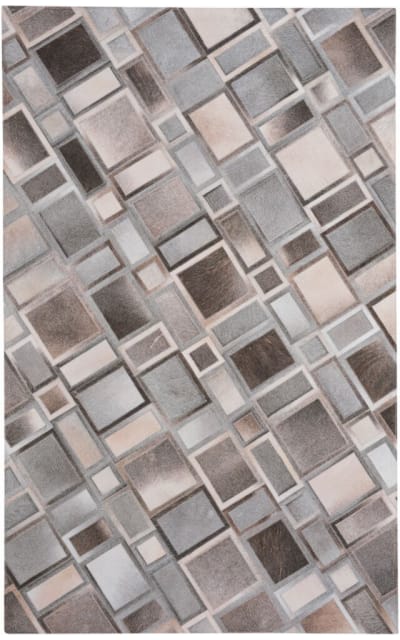 Capel Laramie Brick 3681 Stone Area Rug