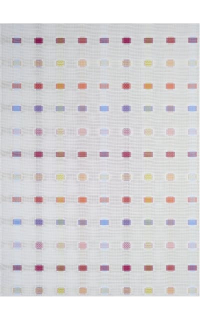 Chilewich Woven Sampler Multi Area Rug