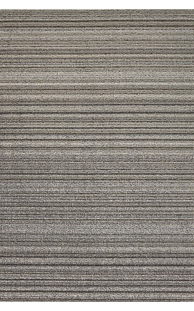 Chilewich Shag Skinny Stripe Birch | Rug Studio