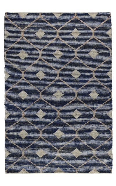 Classic Home Rustica 3004 Blue | Rug Studio