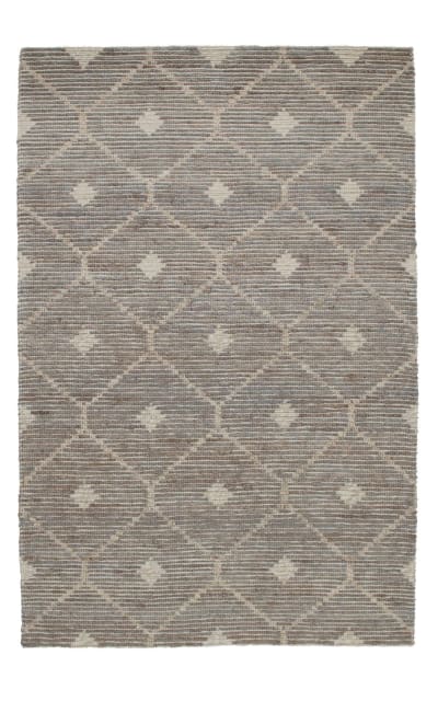 Classic Home Rustica 3006 Gray Area Rug