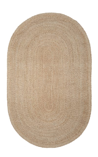 Classic Home Odessa Oval 3008 Natural Area Rug