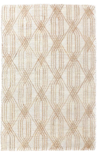 Classic Home Tustin 3009 Ivory - Natural Area Rug