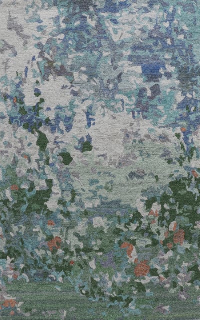 Company C Wildflowers 10305 Multi Area Rug