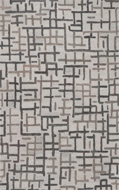 Company C Campbell 10311 Gray Area Rug