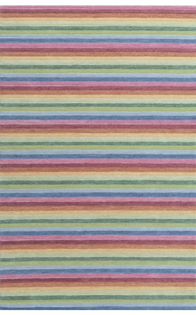 Company C Surrey Stripe 10368 Multi Area Rug