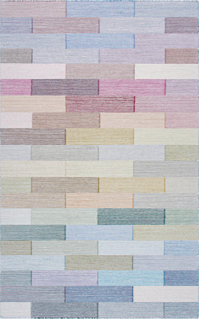 Company C Illusion 11011 Multi Area Rug