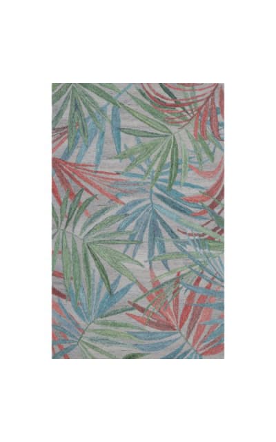 Company C Palm Party 11017 Multi Area Rug