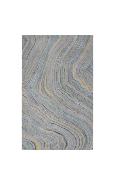 Company C Rapids 11018 Multi Area Rug