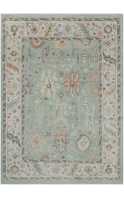 Company C Meadow 10709 Willow Area Rug