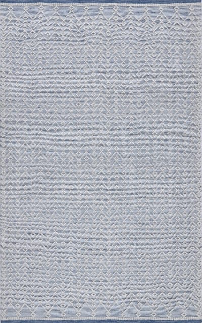 Company C Pearly 19612 Denim Area Rug