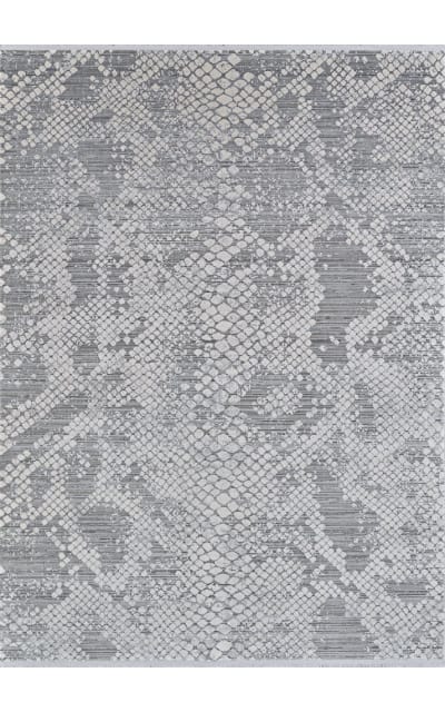Couristan Siena Inverno Grey - Ivory Area Rug