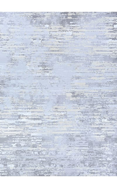Couristan Serenity Cryptic Light Grey - Champagne Area Rug