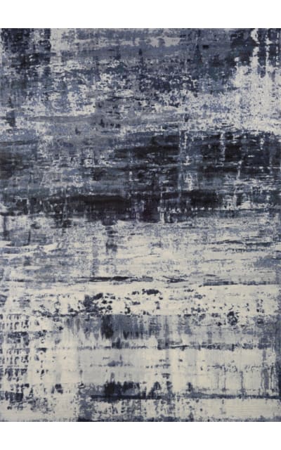 Couristan Easton Abstract Mosaic Slate Area Rug
