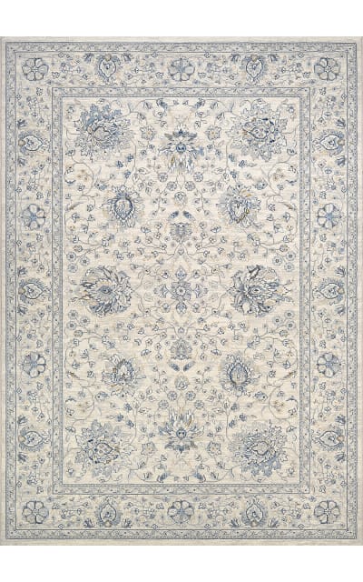 Couristan Sultan Treasures Persian Isfahan Antique Creme Area Rug