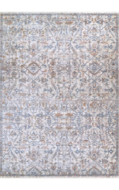 Couristan Luxor Sarouque Beige - Multi Area Rug