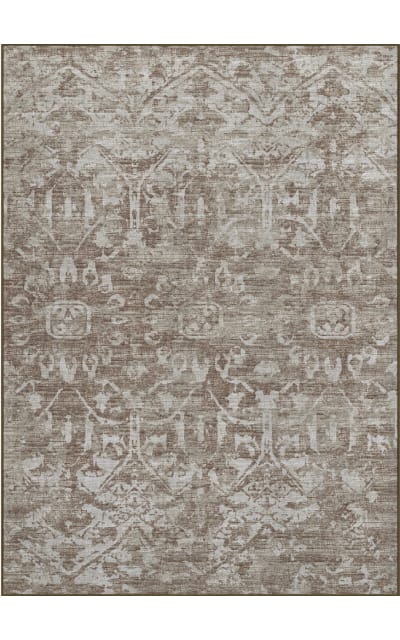 Aberdeen Ab1 Mushroom Area Rug