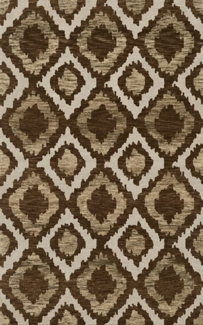 Dalyn Bella Bl1 Chocolate Area Rug