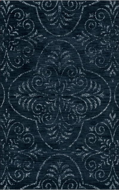 Dalyn Bella Bl3 Navy Area Rug