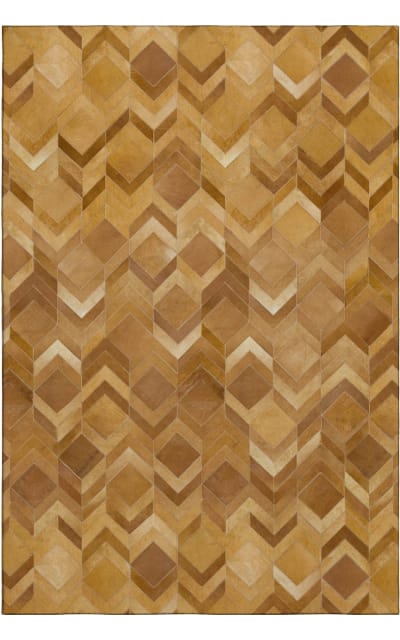 Bozeman BM5 Rust Area Rug