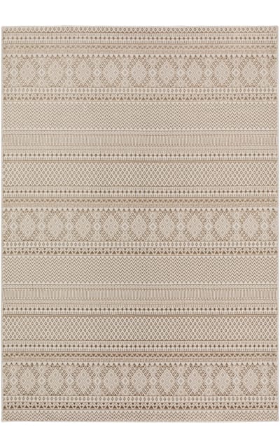 Rhodes Rr2 Taupe Area Rug