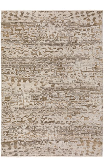 Denizi Dz6 Mocha Area Rug