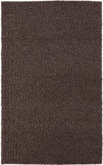 Gorbea GR1 Chocolate Area Rug