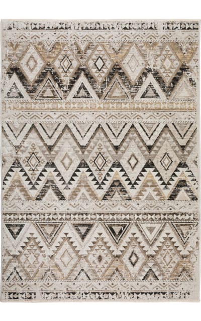 Izmir Iz2 Taupe Area Rug