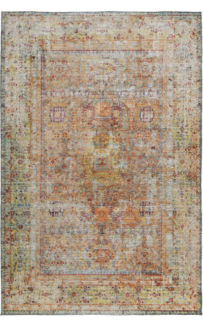 Dalyn Karaj KJ1 Coral Area Rug