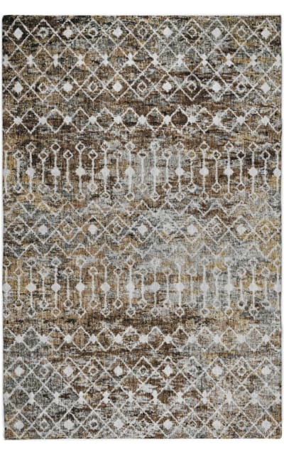 Dalyn Lorenzo LN7 Brown Area Rug