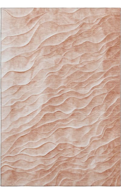 Pacifica PA1 Coral Area Rug