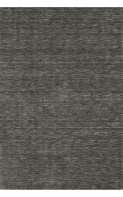 Rafia RF100 Charcoal Area Rug