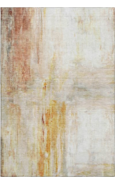 Dalyn Ravenna RN2 Paprika Area Rug