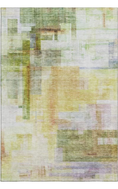 Dalyn Ravenna RN6 Green Area Rug