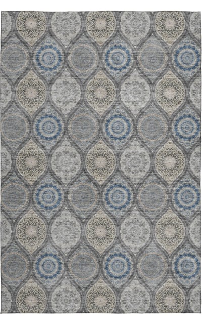 Dalyn Solace SL1 Gray Area Rug