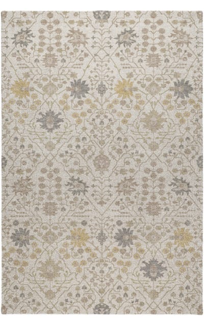 Dalyn Tabrook TB12 Ivory Area Rug