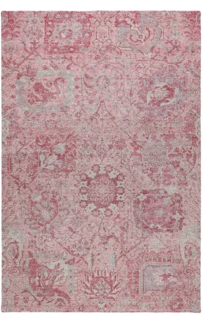 Sample Sale 283706R Pink Area Rug Last Chance