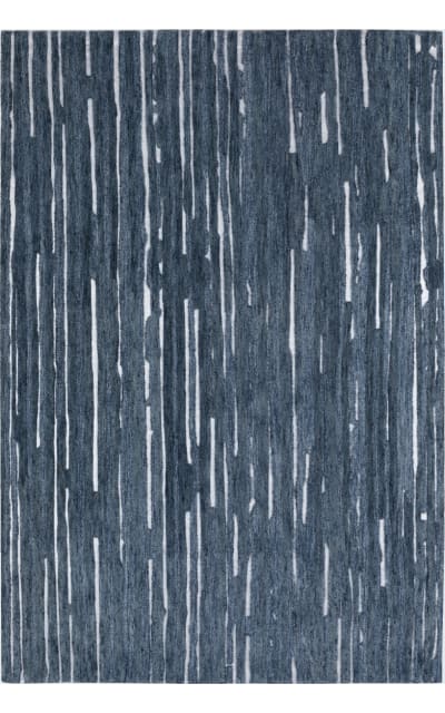 Vibes VB1 Navy Area Rug