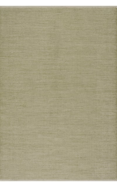 Pebble Handwoven Green Area Rug