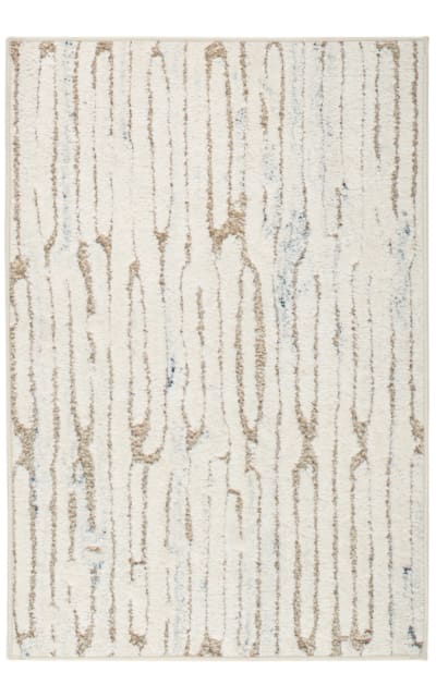Malone Washable Oatmeal Area Rug