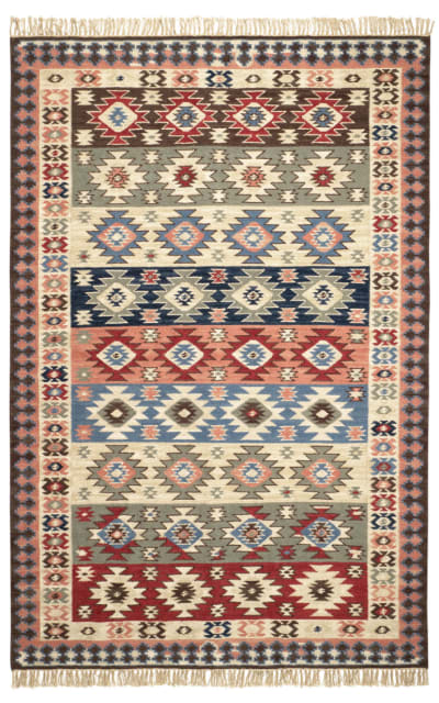 Balsam Kilim Woven Multi Area Rug