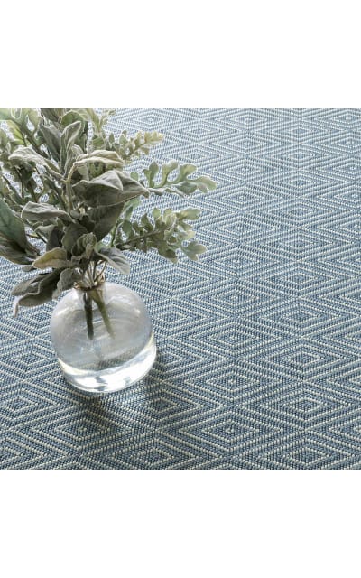 Diamond 56196 Slate-Light Blue Area Rug