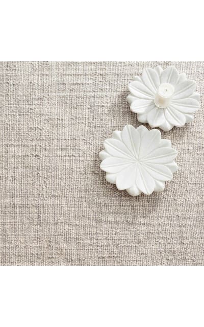 Marled Cotton Brown Area Rug