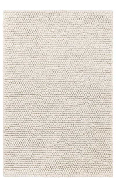 Niels Woven Ivory Area Rug