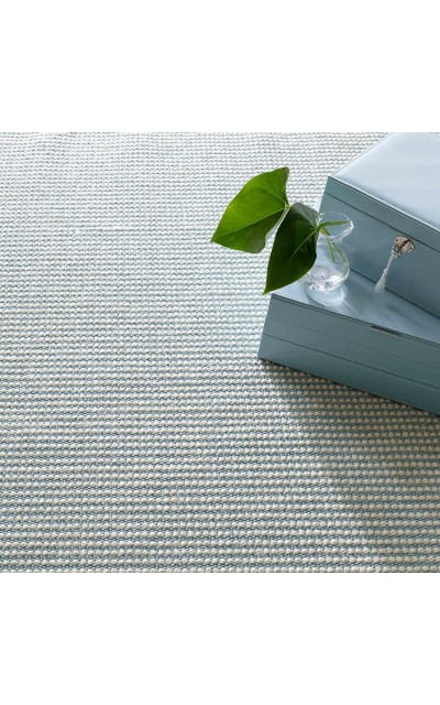 Pixel Woven Sky Area Rug
