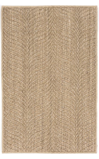 Wave Rda433 Natural Area Rug