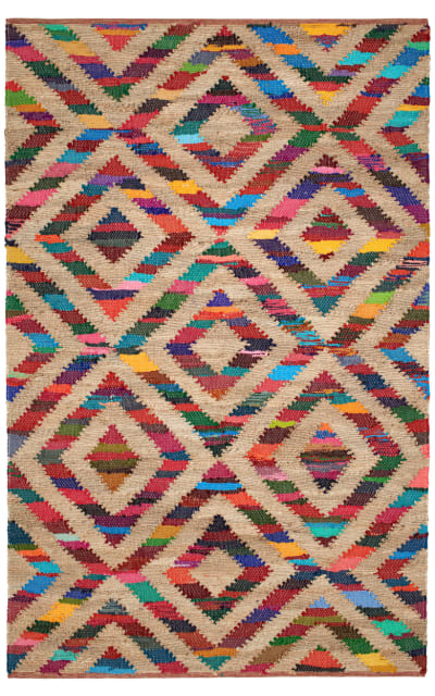 Sample Sale 263134R Multi Area Rug Last Chance