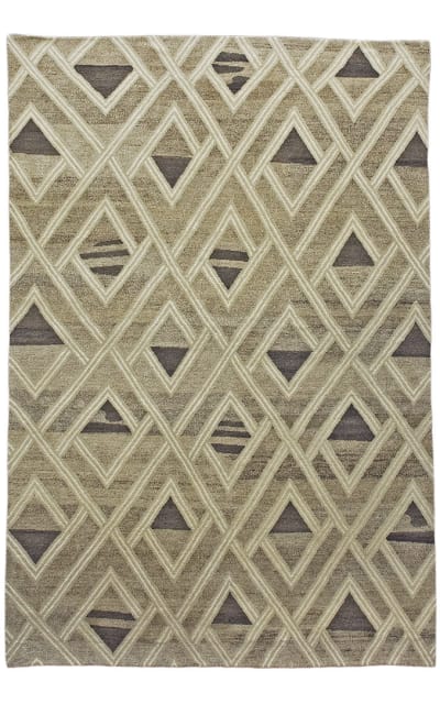 Due Process African Nalu Area Rug